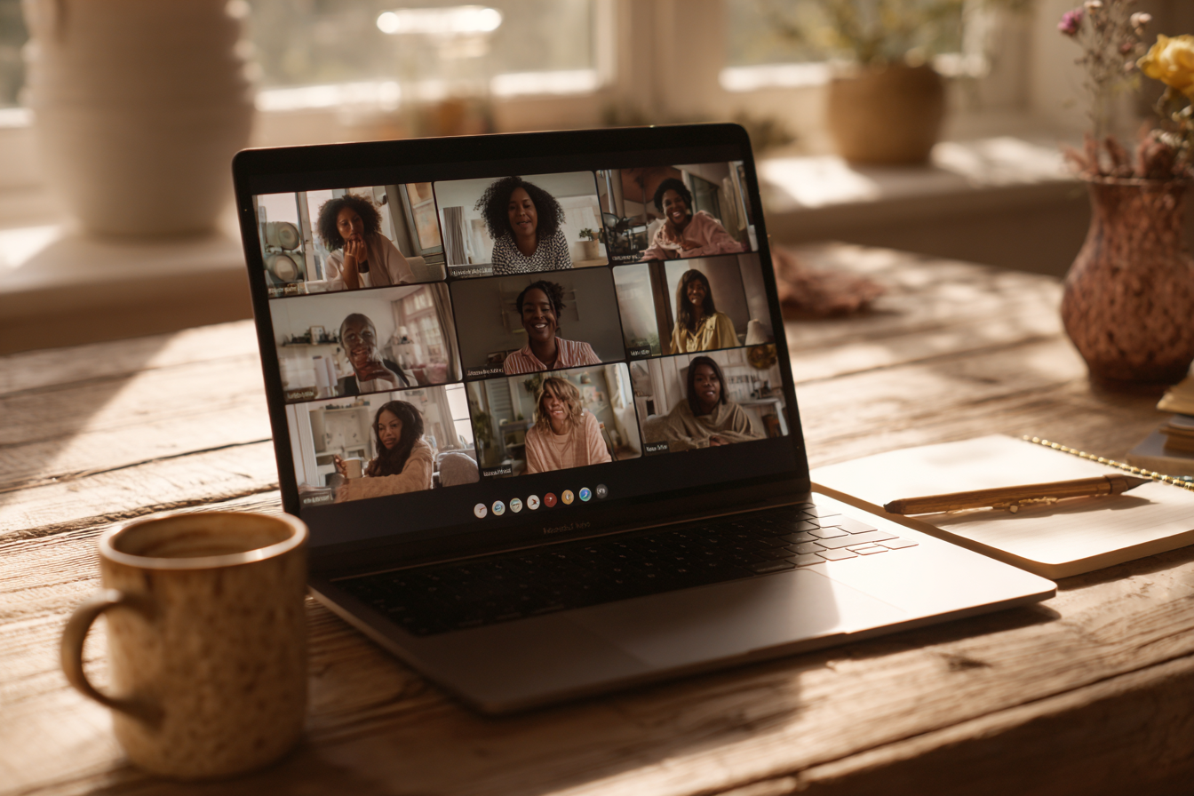 Conversation Café (Weekly Community Forum)