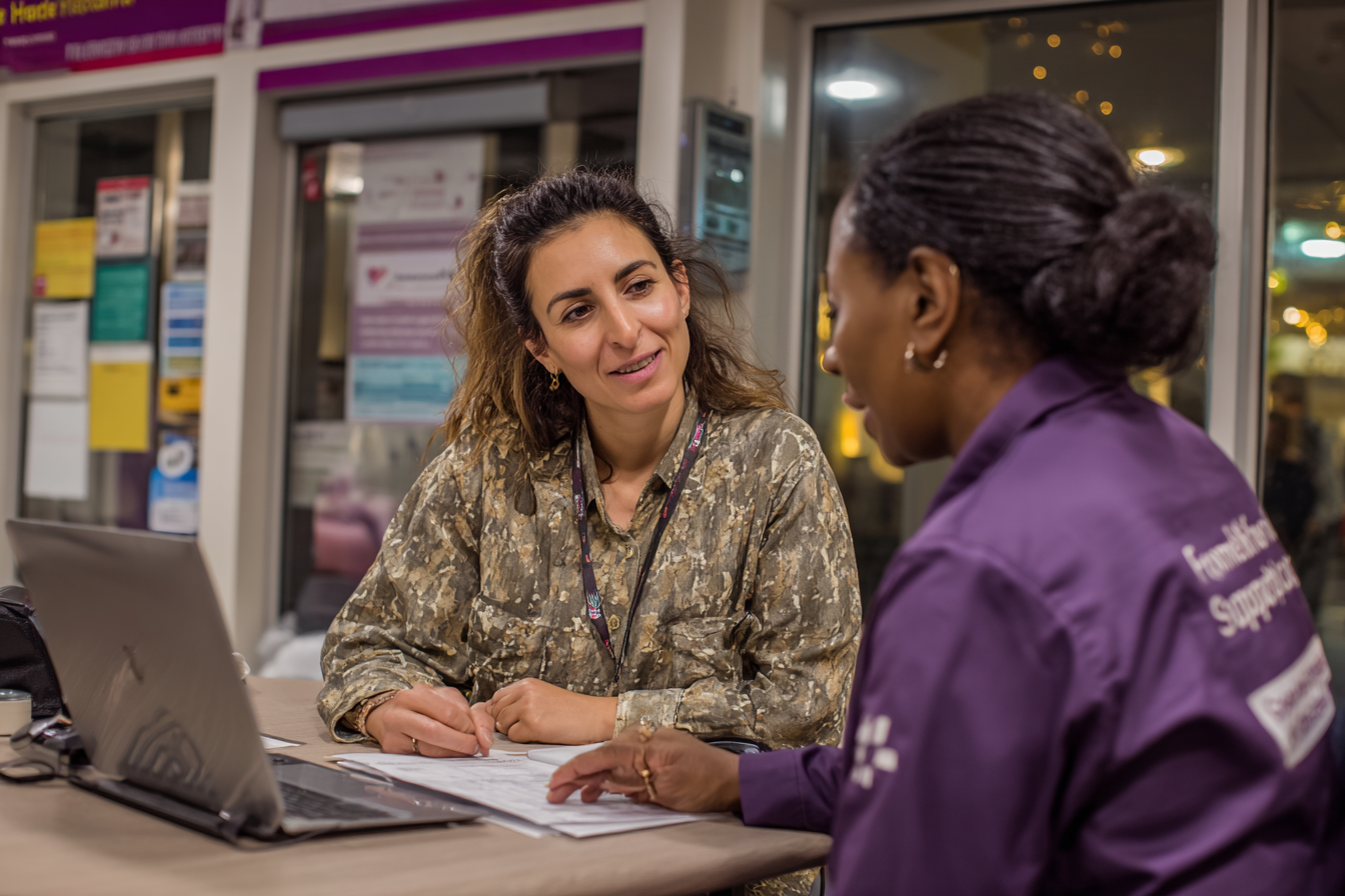 Fuel Voucher Assistance