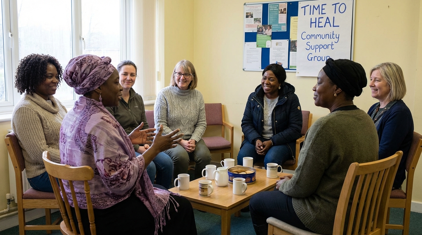 Women Like Me (Peer Support Community)